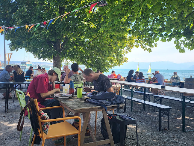 Opinii despre La Crique în Morges - Gastronomie und Hotellerie