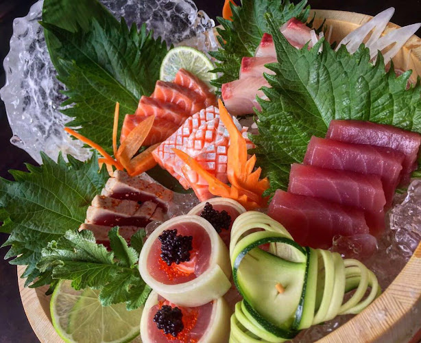 Kai Sushi Lessing - Zürich