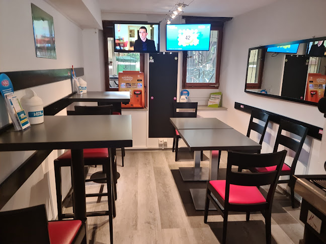 Au Galopin - Yverdon-les-Bains