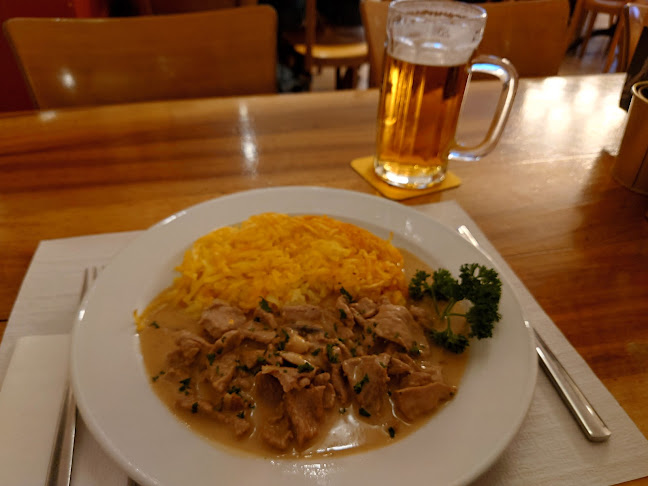 Rheinfelder Bierhaus - Zürich