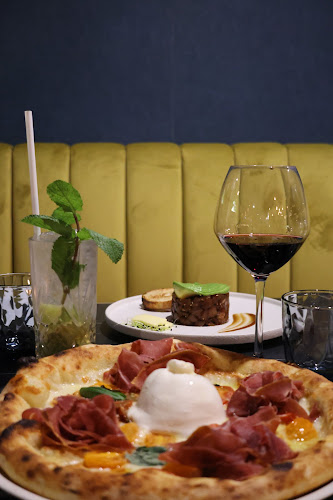 Restaurant Scalo 34 - Cointrin