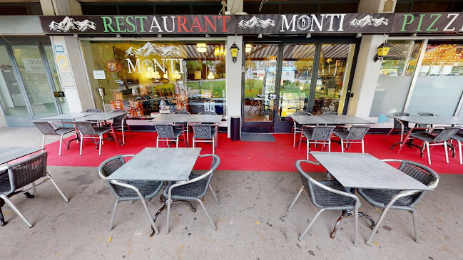 Comentarii opinii despre Restaurant Pizzeria Monti