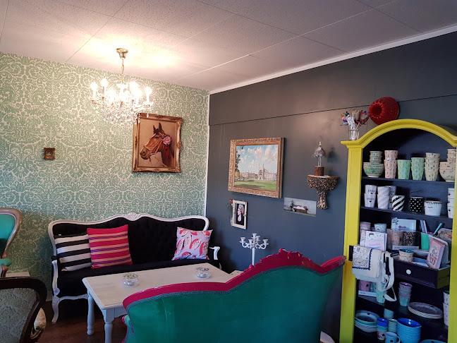 Mimi & the Peacock - Gastronomie und Hotellerie