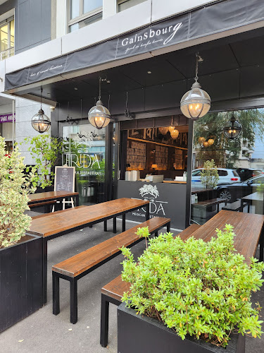 Frida Seefeld - Zürich