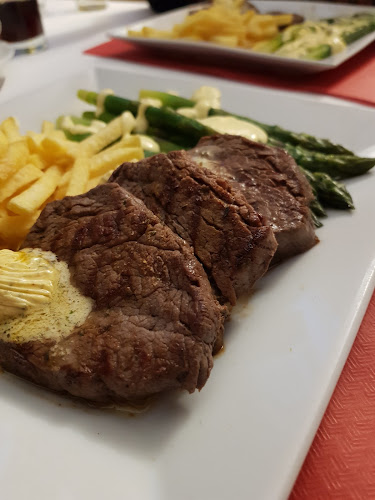 Comentarii opinii despre Restaurant Pizzeria Bahnhof