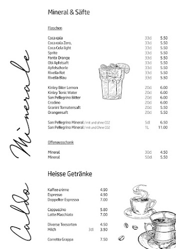 Restaurant La Cittadella - Gastronomie und Hotellerie