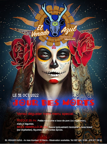 Opinii despre El Venado Azul în Sierre - Gastronomie und Hotellerie