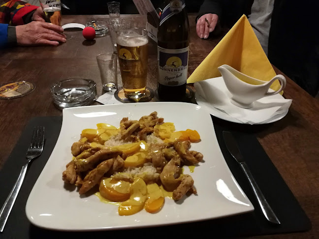 Sternen Rebstein - Gastronomie und Hotellerie