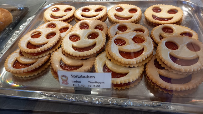 Comentarii opinii despre Bäckerei Konditorei Tea-Room Zingg