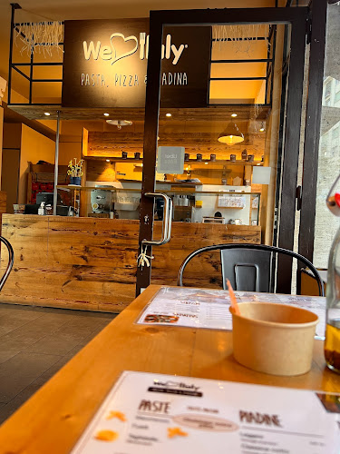 We Love Italy, pasta, pizza & piadina, Lausanne - Gastronomie und Hotellerie