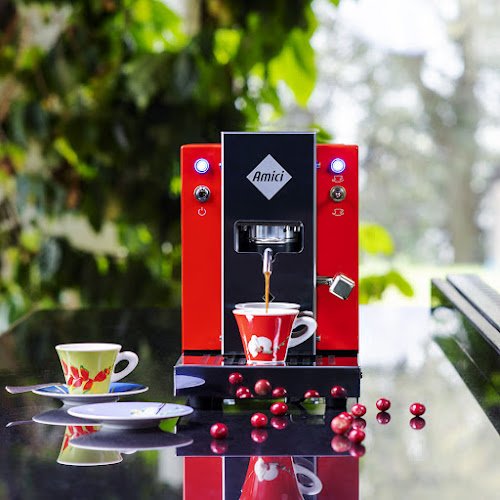 Opinii despre Amici Caffè AG în Steinhausen - Gastronomie und Hotellerie