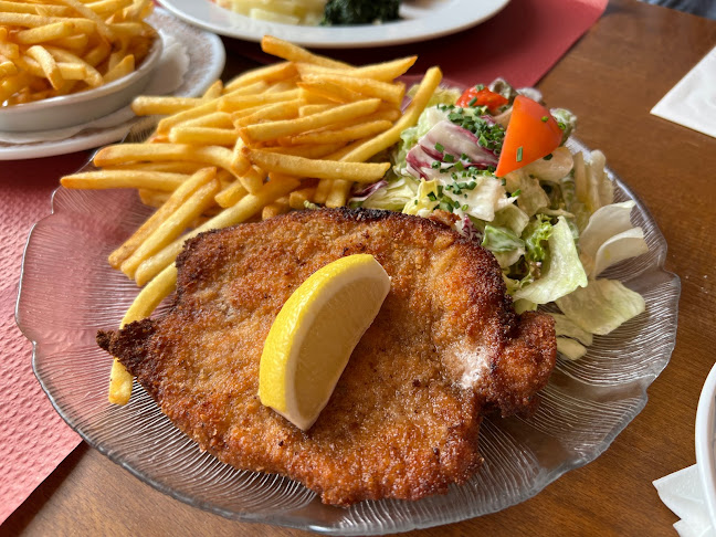 Restaurant Bahnhof-Weissenbühl