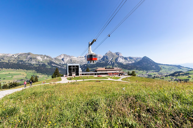 Iltios - Gastronomie und Hotellerie