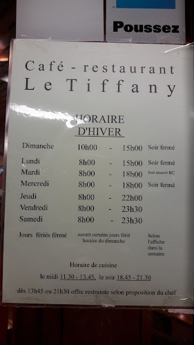 Café Restaurant Brasserie Montheysanne