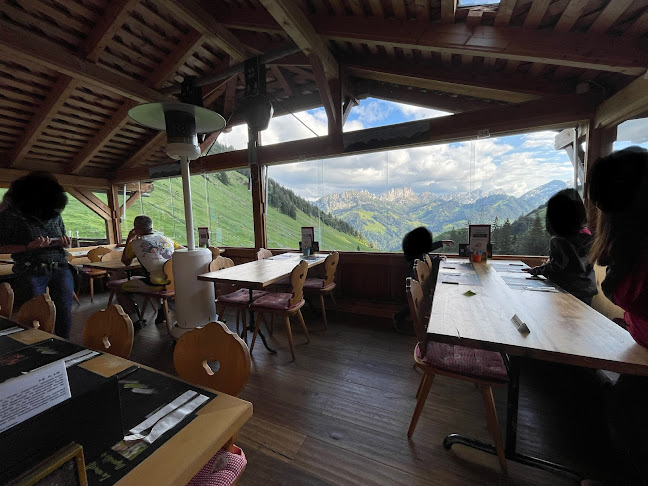 Ritzli-Alp - Gastronomie und Hotellerie