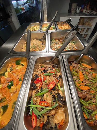 Zentral Thai Restaurant & Takeaway - Zürich