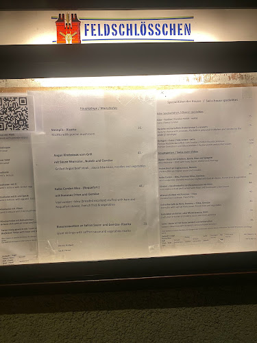 Restaurant Elsbethenstübli - Gastronomie und Hotellerie