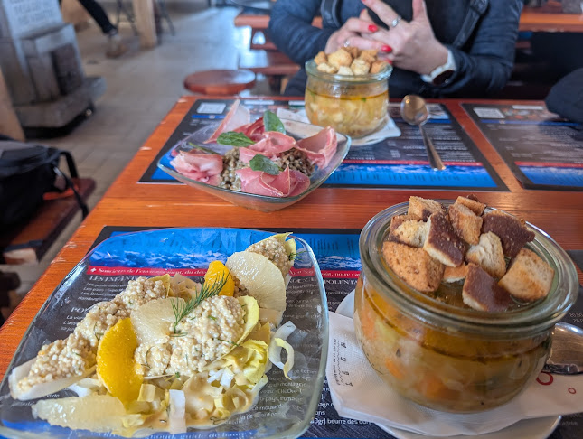 Cabane des Violettes CAS