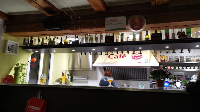 Le Tempo, Albertina De Almeida Ferreira Silva - Gastronomie und Hotellerie