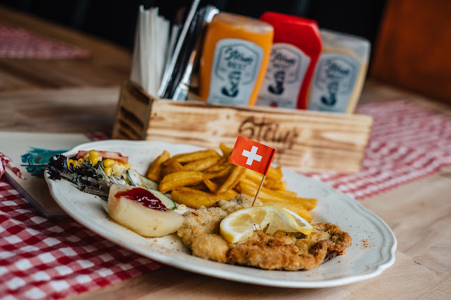 Mountain`s Akt Diner & Bar & Biergarten - Gastronomie und Hotellerie