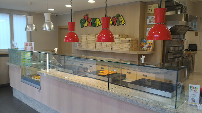 Opinii despre Pizzamania în Mendrisio - Gastronomie und Hotellerie