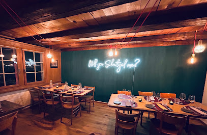 Der Wilde Kaiser Beisl 2.0