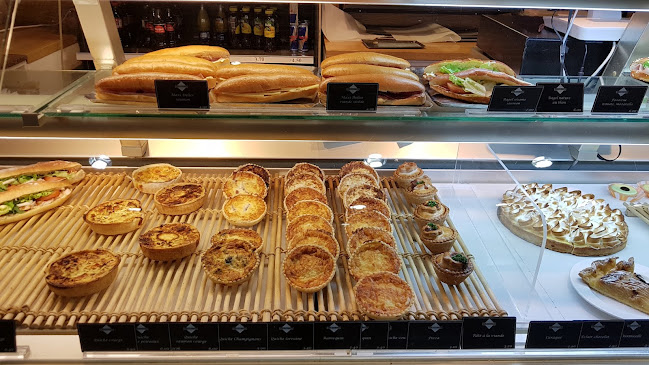 Aux Bonnes Choses - Vernier