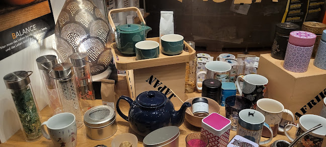 Opinii despre La Théière în St. Gallen - Gastronomie und Hotellerie