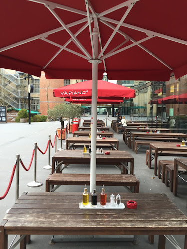 Vapiano Sihlcity - Gastronomie und Hotellerie