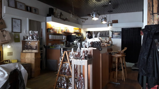 Creme Renversante Bar et Chocolaterie - La Chaux-de-Fonds