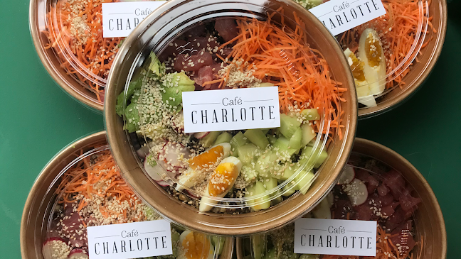 Café Charlotte - Basel