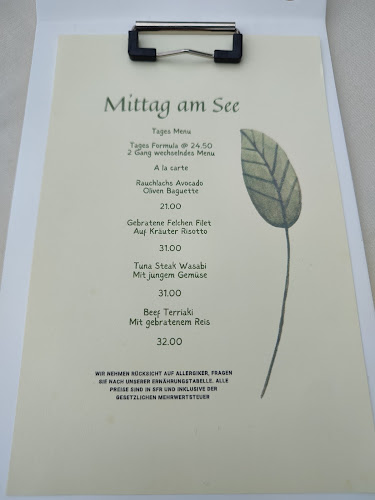 Restaurant Rigiblick - Gastronomie und Hotellerie