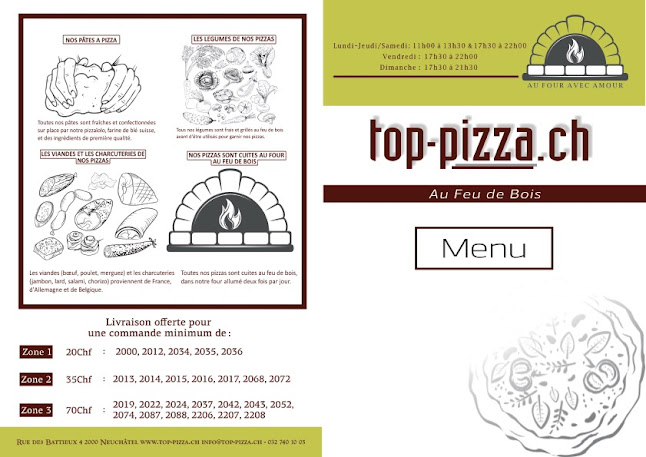 Top-Pizza