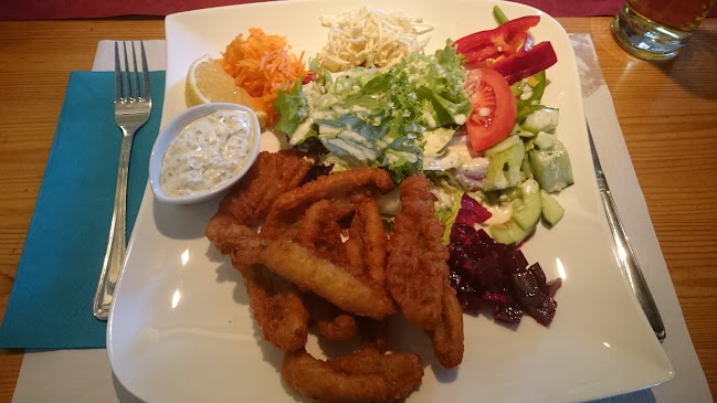 Opinii despre Casino Restaurant în Wettingen - Gastronomie und Hotellerie