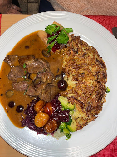 Restaurant Laufeneck - Gastronomie und Hotellerie