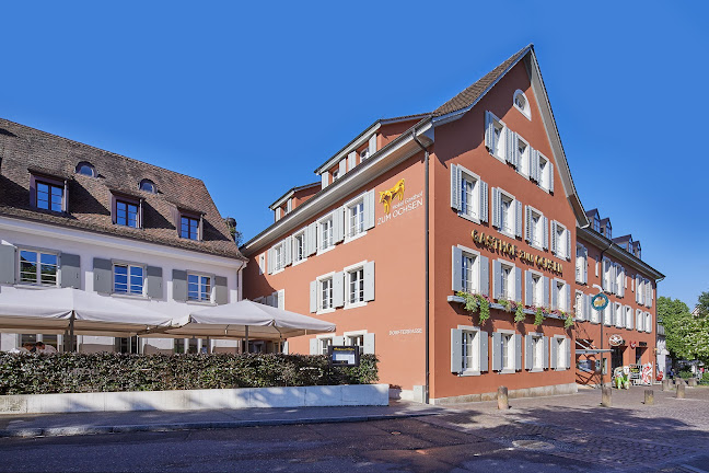 Hotel Gasthof zum Ochsen - Arlesheim