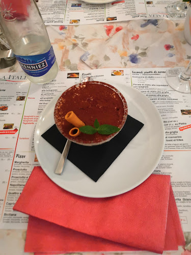 Opinii despre Bella Italia în Sierre - Gastronomie und Hotellerie