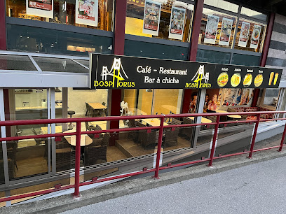 Bosphorus - Restaurant Kebab - Tantuni - Tacos