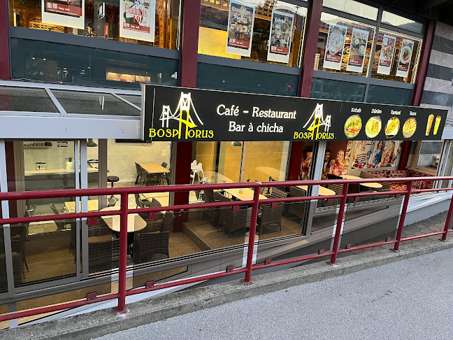 Bosphorus - Restaurant Kebab - Tantuni - Tacos