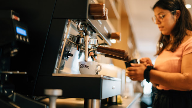 Cafe Macarius - Biel