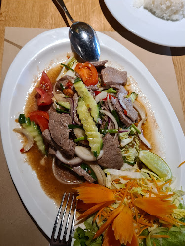 Opinii despre Baan Thai im Focus Hotel în Sursee - Gastronomie und Hotellerie