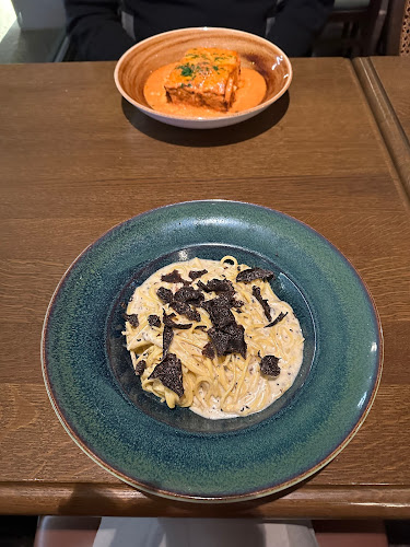 Osteria Borgo - Zürich