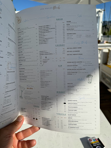 Les Voiles - Cologny