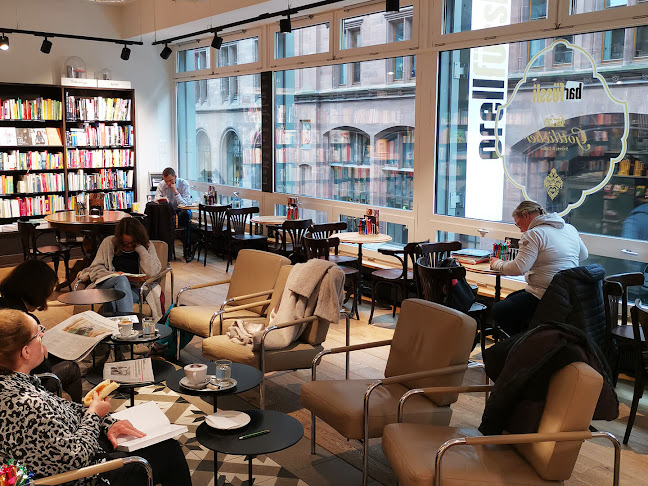 Orell Füssli, 1. Stock, Freie Str. 17, 4001 Basel