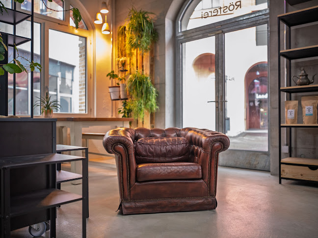 Stocker`s Kaffeerösterei & Kafi-Huus - Gastronomie und Hotellerie