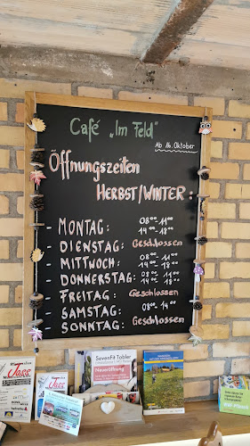 Opinii despre Mäser "Im Feld" Coiffeur & Café în Marbach - Gastronomie und Hotellerie