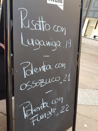 Opinii despre Grande Pizza & Caffè în Lugano - Gastronomie und Hotellerie