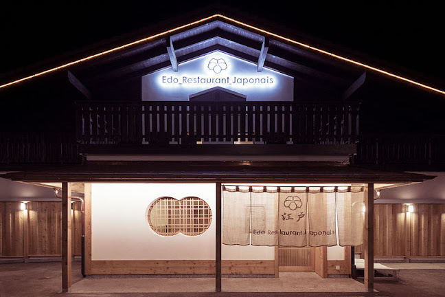 Edo Restaurant Japonais - Crans-Montana