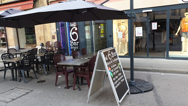 Le 6 Bar