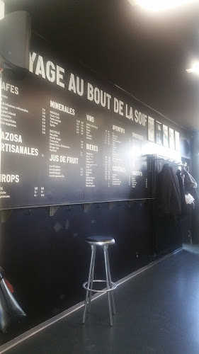 Kulturcafé "Ancienne Gare" - Fribourg